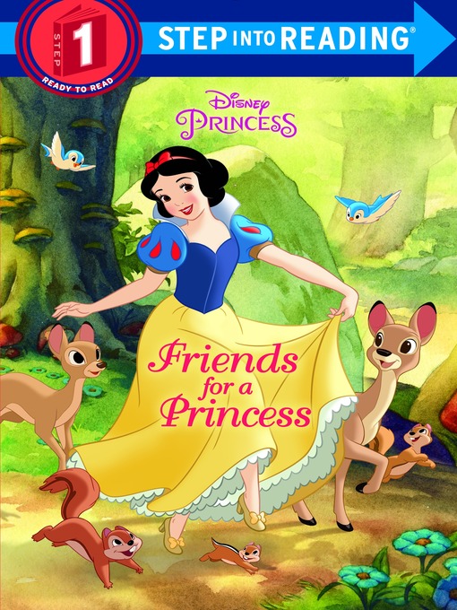 Title details for Friends for a Princess by Melissa Lagonegro - Wait list